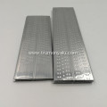 Dimple Flat Aluminum Tube for Heat Exchangers